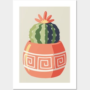 Fat Cactus Posters and Art